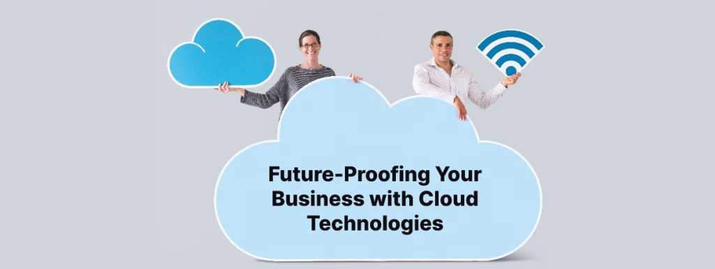 Cloud Technologies for Business