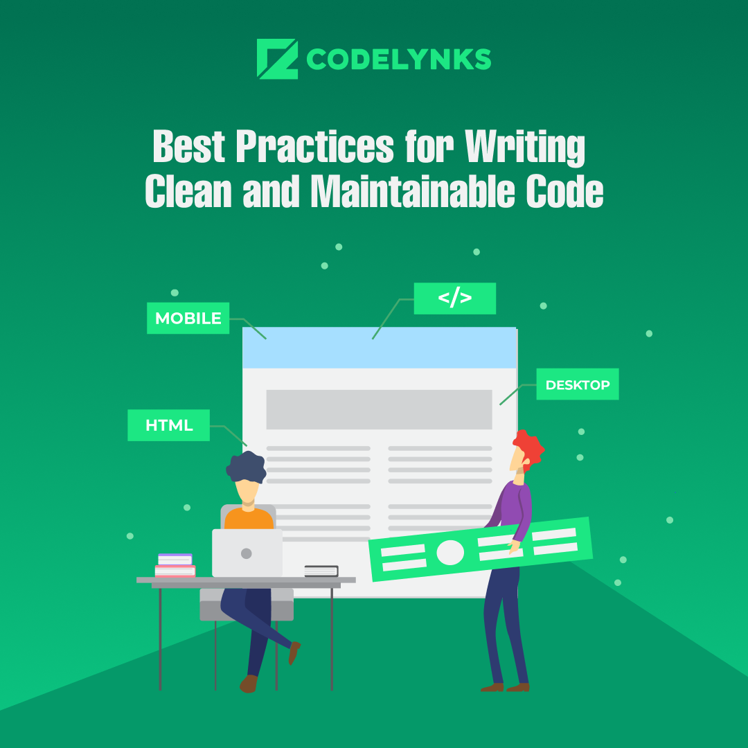 10 Clean Code Best Practices for Maintainable Software