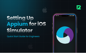 Setting Up Appium for iOS Automation on macOS: Beginner’s Guide