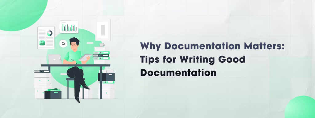 importance of documentation in software development