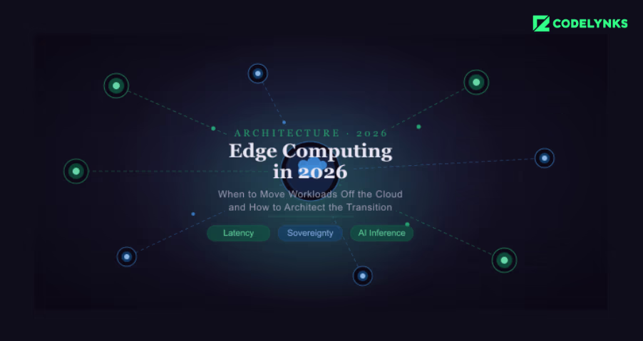 edge computing vs cloud architecture comparison diagram