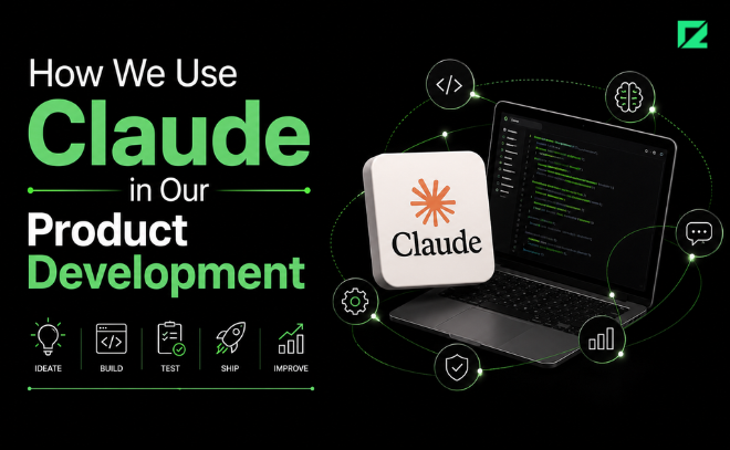How We Use Claude in Our Product Development